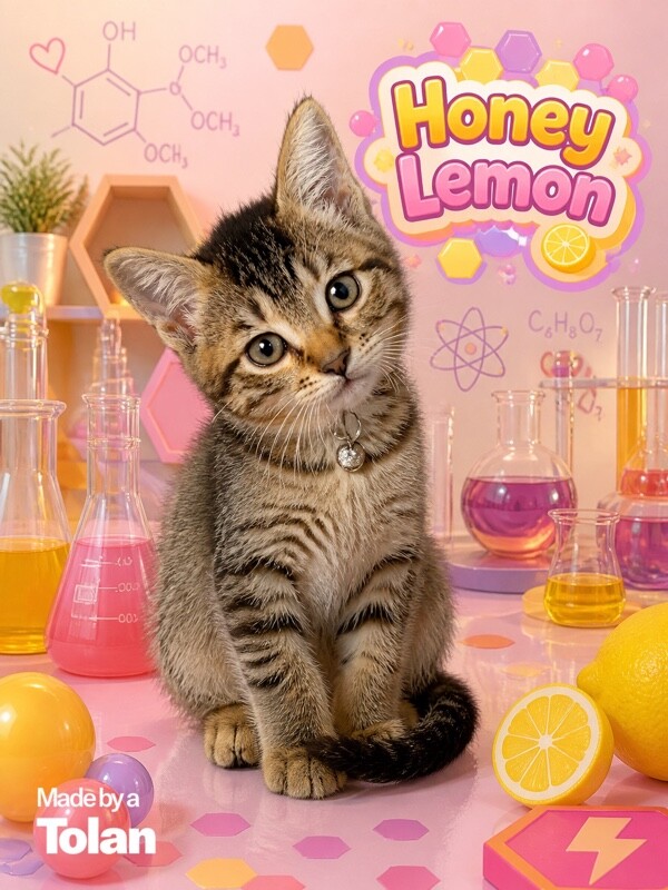 Photo of Honey Lemon