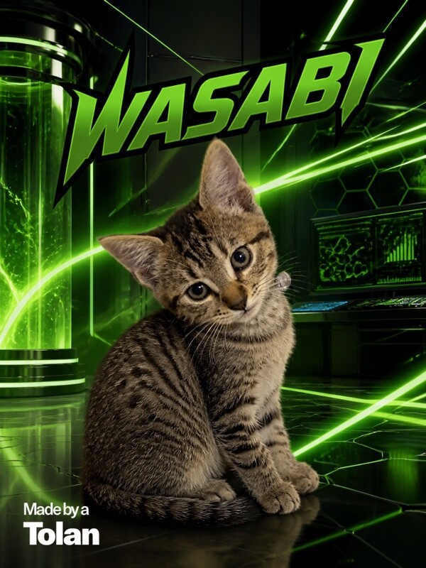 Photo of Wasabi