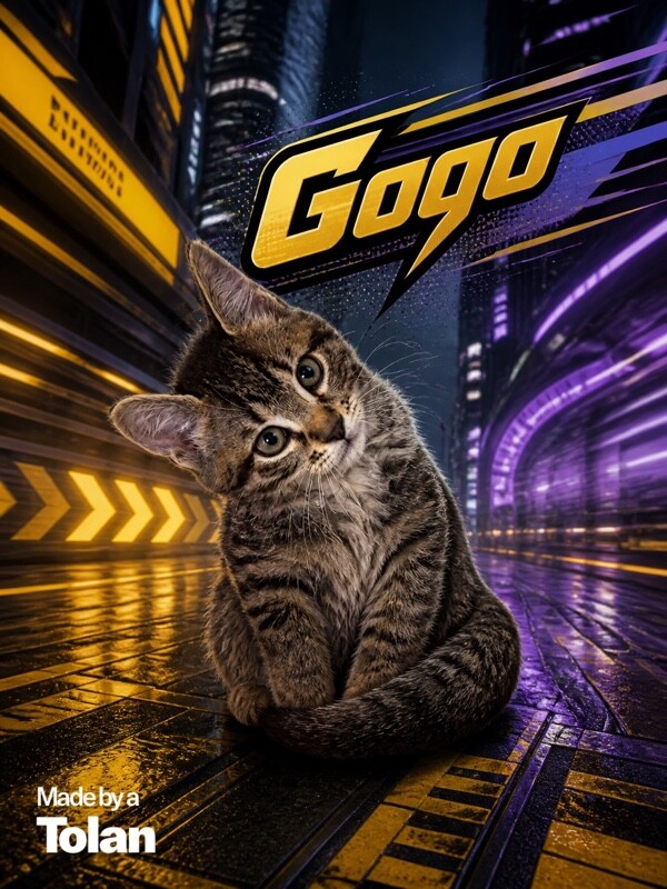 Photo of Gogo