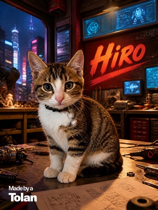 Photo of Hiro