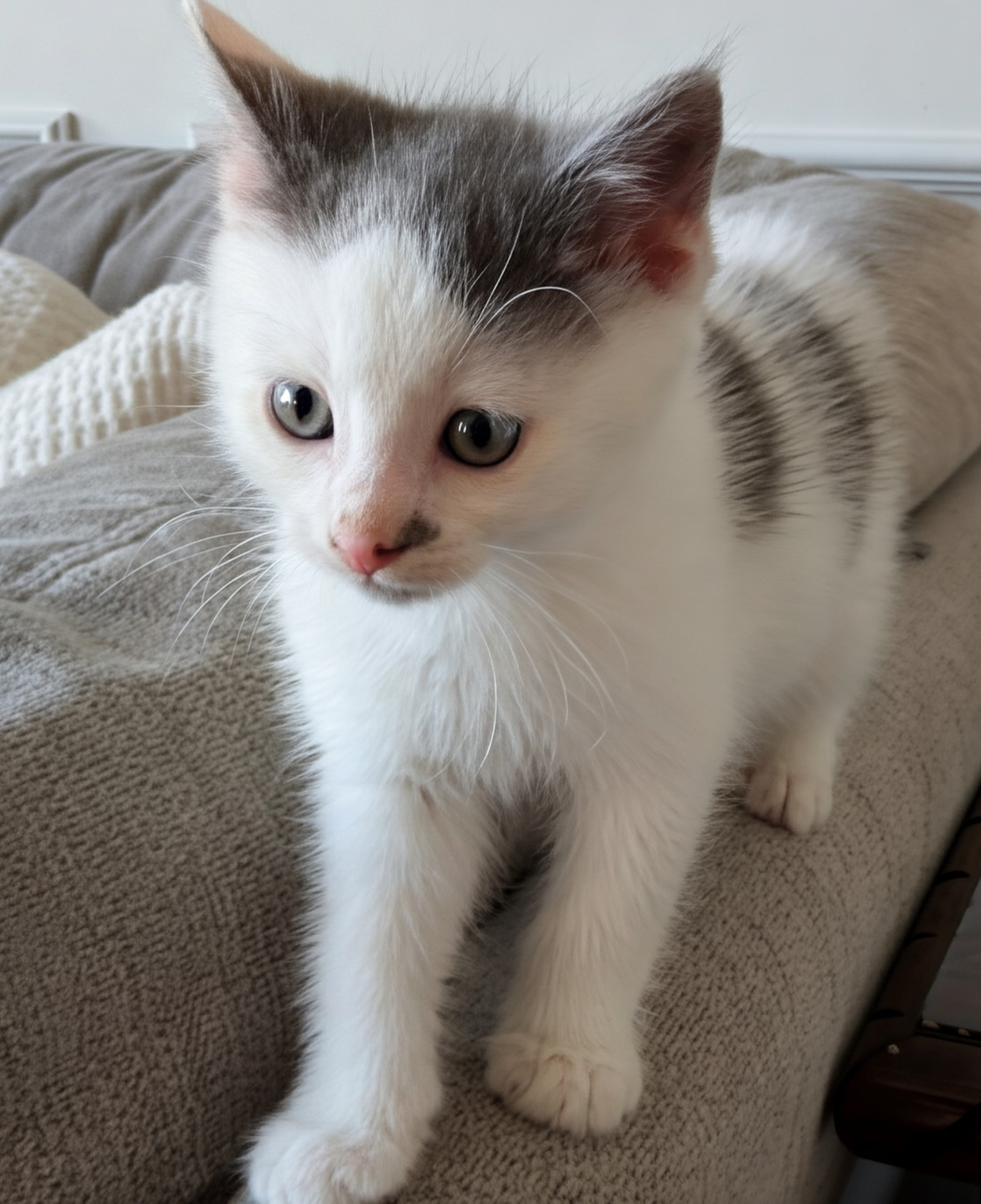 Picture of the Animal Listed