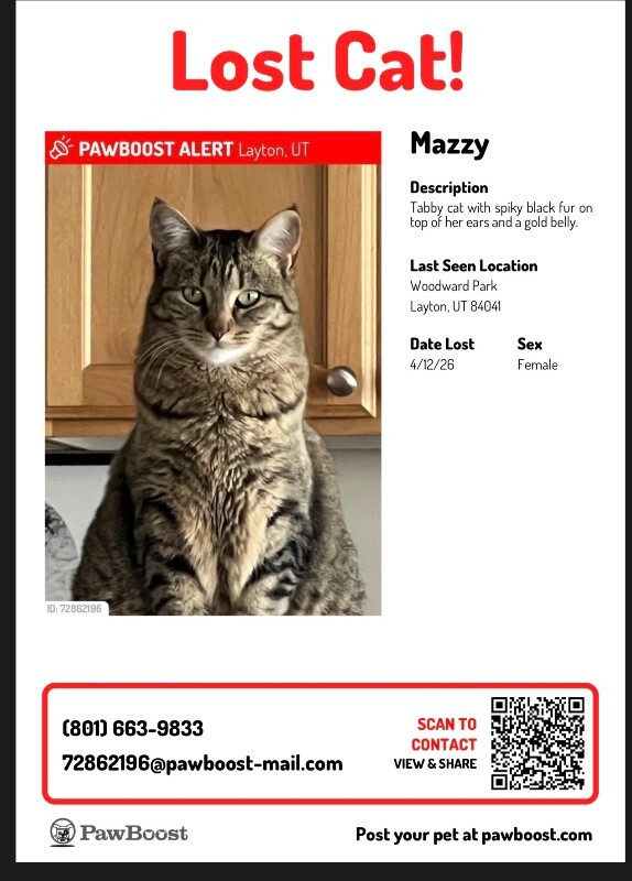 Picture of the Animal Listed