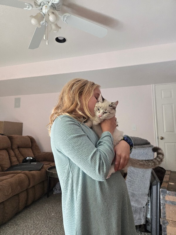 Picture of the Animal Listed