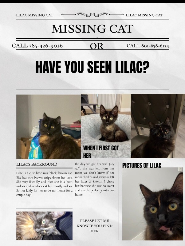 Picture of the Animal Listed