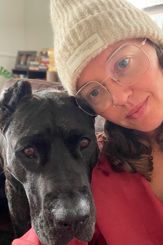 View Batgirl the Dog Photo #5