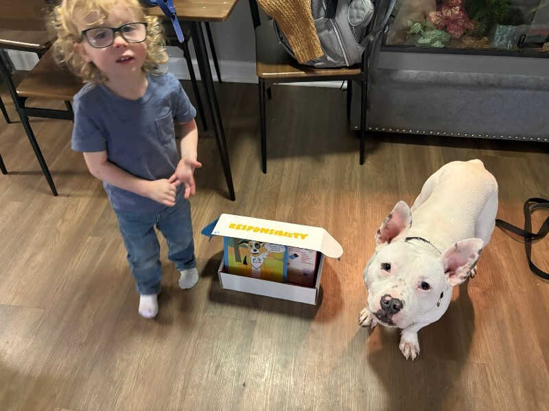 View Cotton the Dog Photo #3