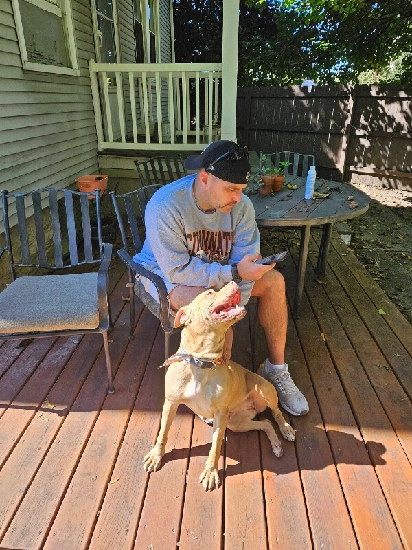 View Morgan the Dog Photo #9