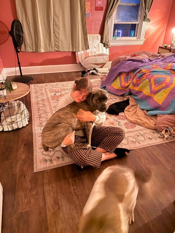 View Starburst the Dog Photo #4