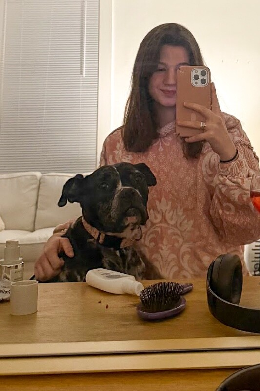 View Veggie Dip the Dog Photo #8