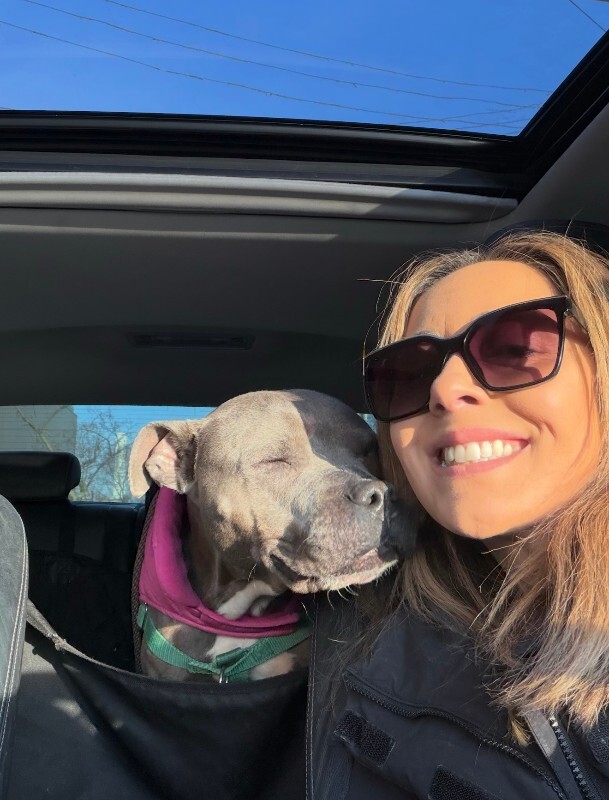 View Cold Spring the Dog Photo #3