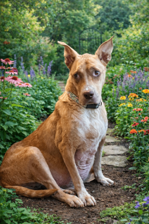 View Mermaid the Dog Photo #3