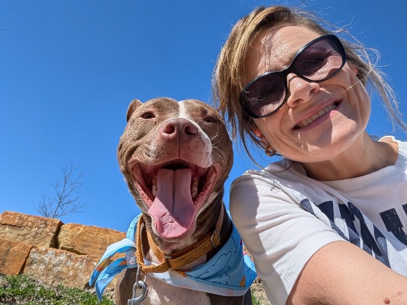 View Mike Wheeler the Dog Photo #4