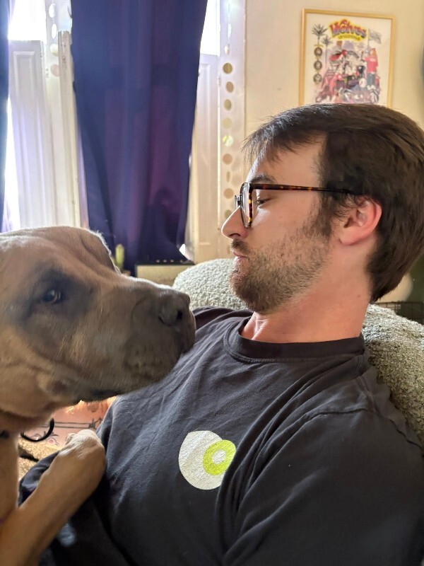 View The Chosen One the Dog Photo #17