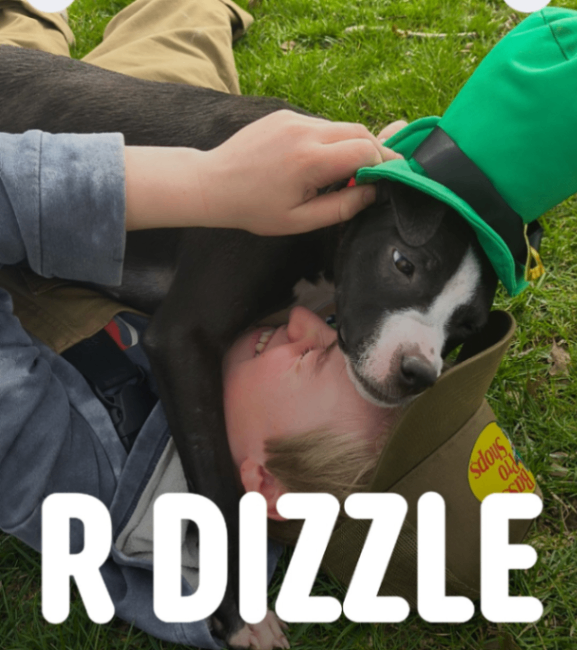 View R Dizzle the Dog Photo #12